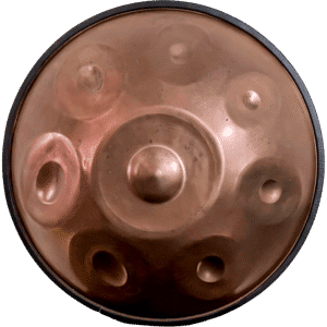 Хандпан G Kurd 8 ноти | Sew Handpan Mini