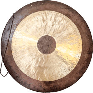 Chau Gong Extra large 100 cm - Zendō Sounds