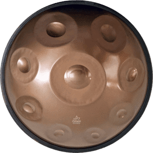 Handpan C Aegean 9 notes | Zendō Flow Series