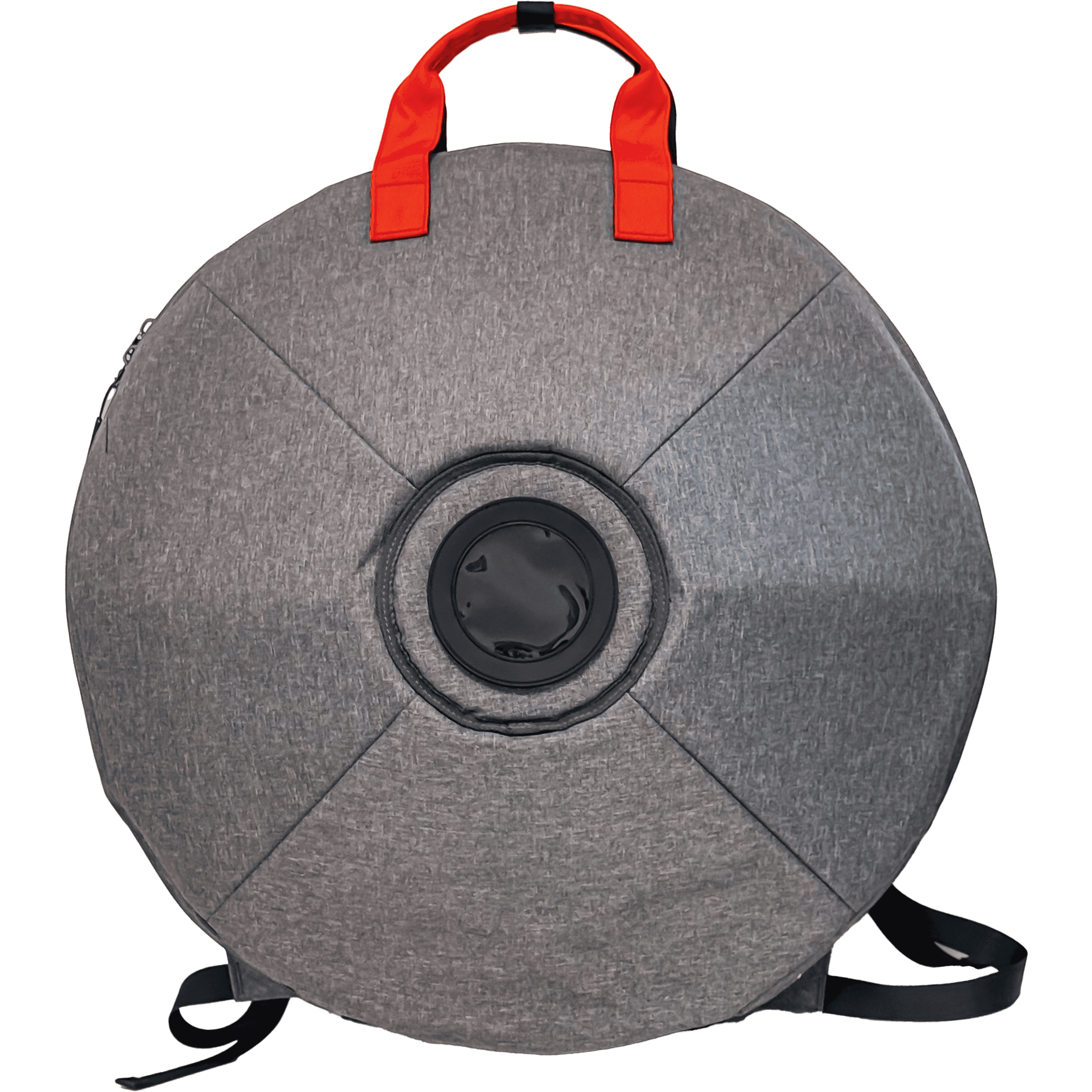 Gray Handpan Backpack – Zendō Sounds
